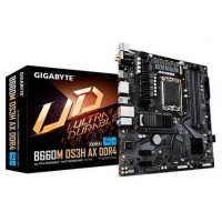 PLACA BASE GIGABYTE B660M DS3H AX 1700 MATX 2XDDR4 en Huesoi